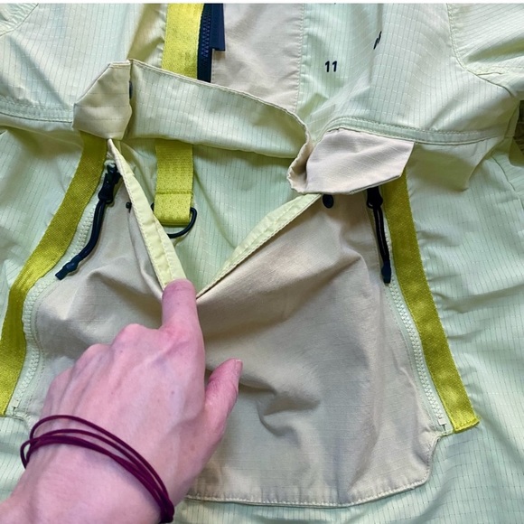 Nike Sportswear Tech Pack Woven Jacket CK0710-367 men’s small retail new $180 - Picture 7 of 10